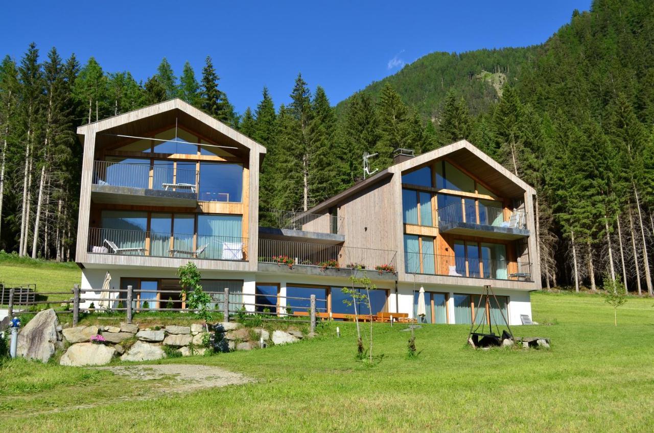 Sunnig Nature Apartments Prateria Exterior photo