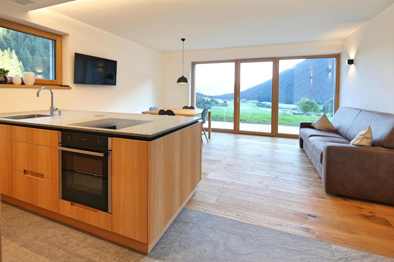 Sunnig Nature Apartments Prateria Exterior photo